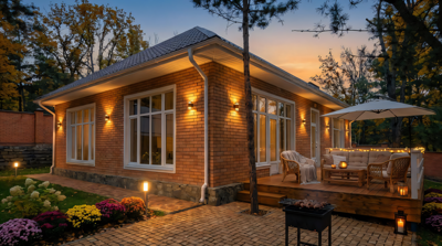 Новый проект